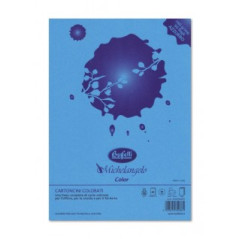 Risma 50fg 160 Gr Azz.ro Fort